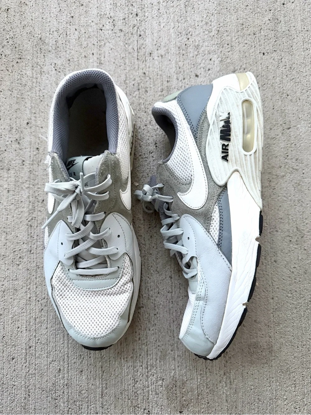 Nike Men's Air Max Excee Running Sneakers from Finish Line Size 11